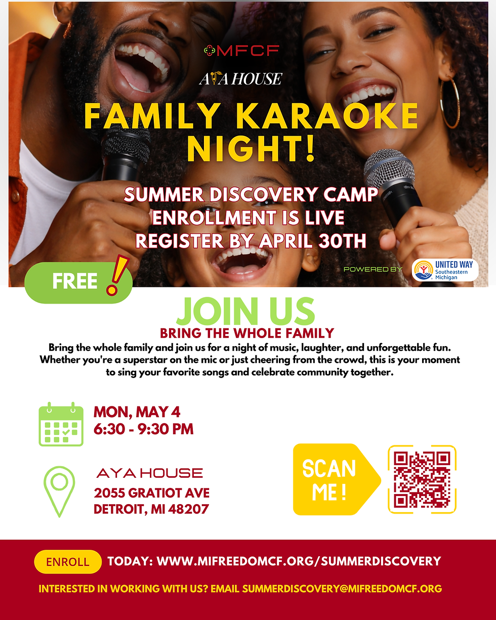 Family Karaoke Night