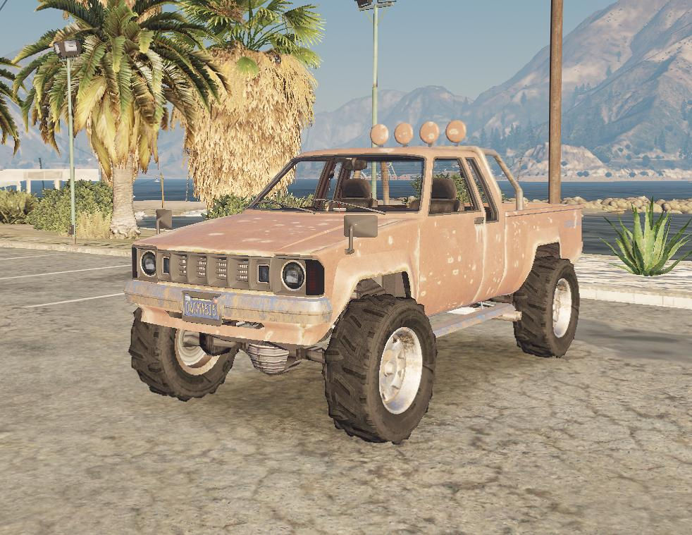 Karin Rusty Rebel