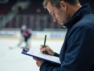 Why Coaches Value Good Habits More Than Flashy Hockey Skills