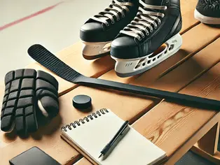 How to Build Hockey IQ: Teaching Players to Think the Game