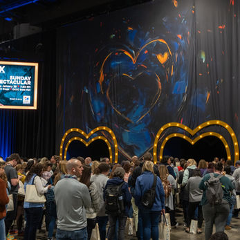 Custom Entrance for VMX 2025