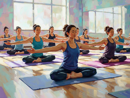 Yoga Başlangıç Dersler