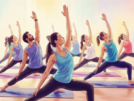Yoga terapi dersleri Karuna yogada
