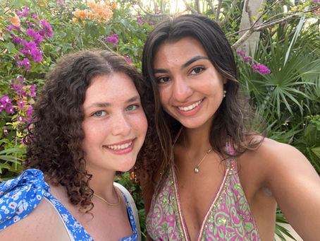 A serendipitous trip to Akumal, Mexico!