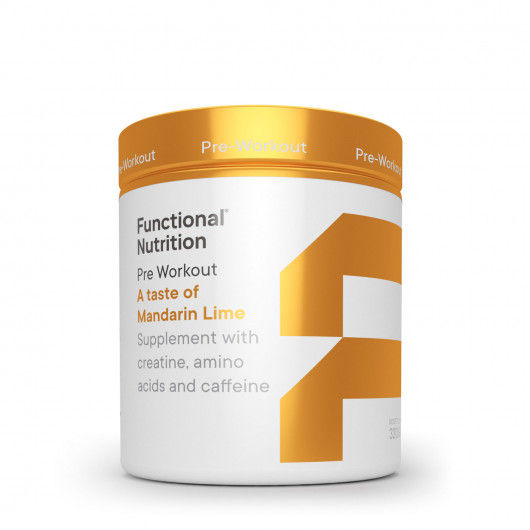 PWO Mandarin Lime