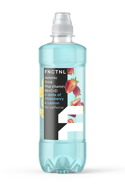 FN Strawberry Lemon