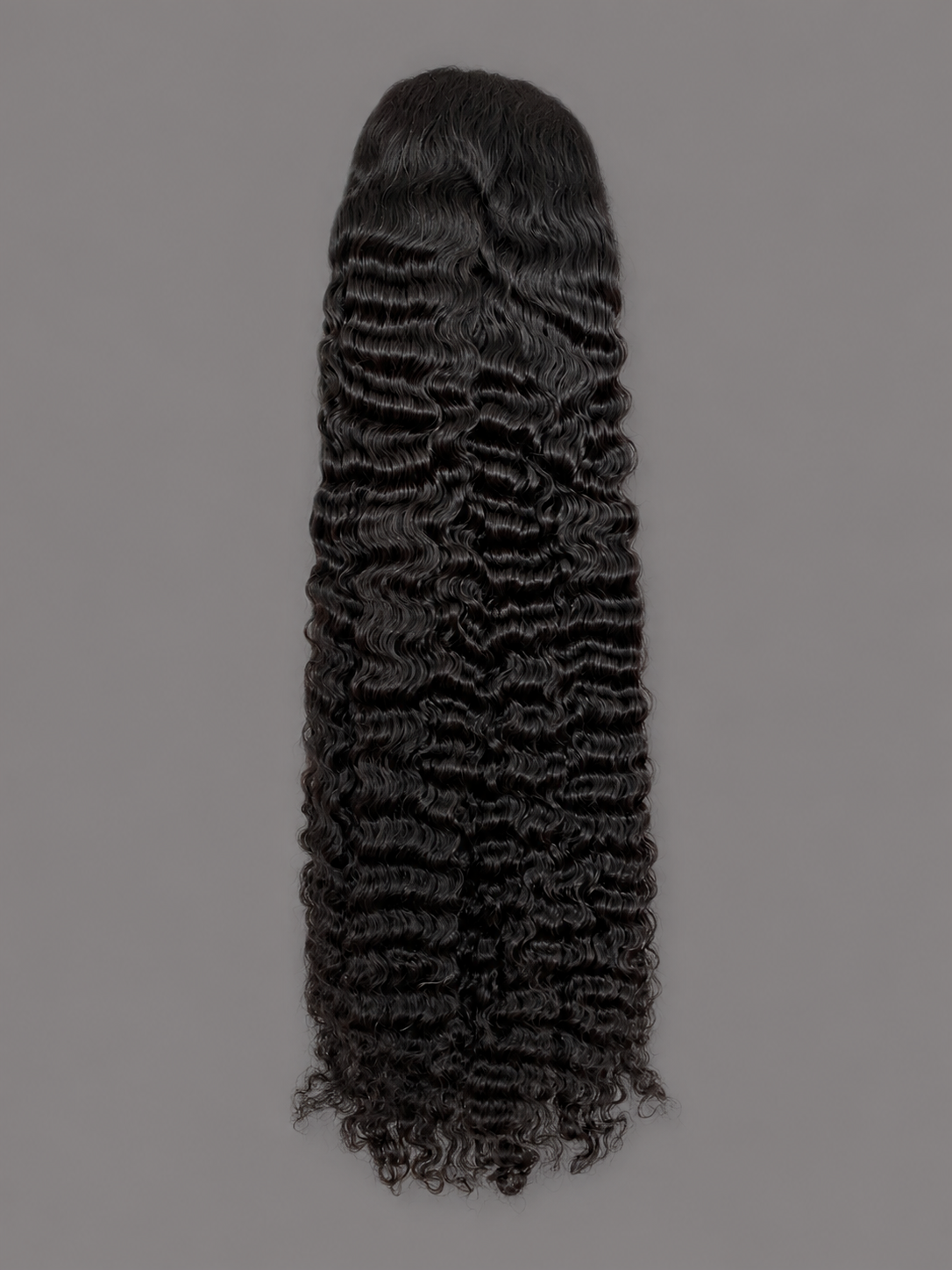 24" 13x4 Tight Burmese Curly Wig