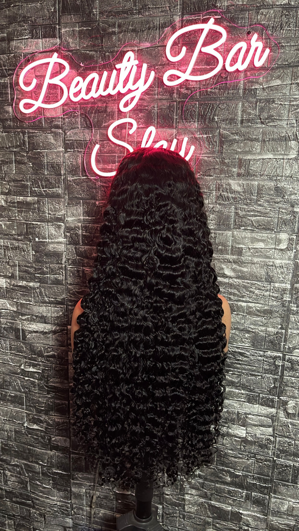 30” 13x6 HD Burmese Curl