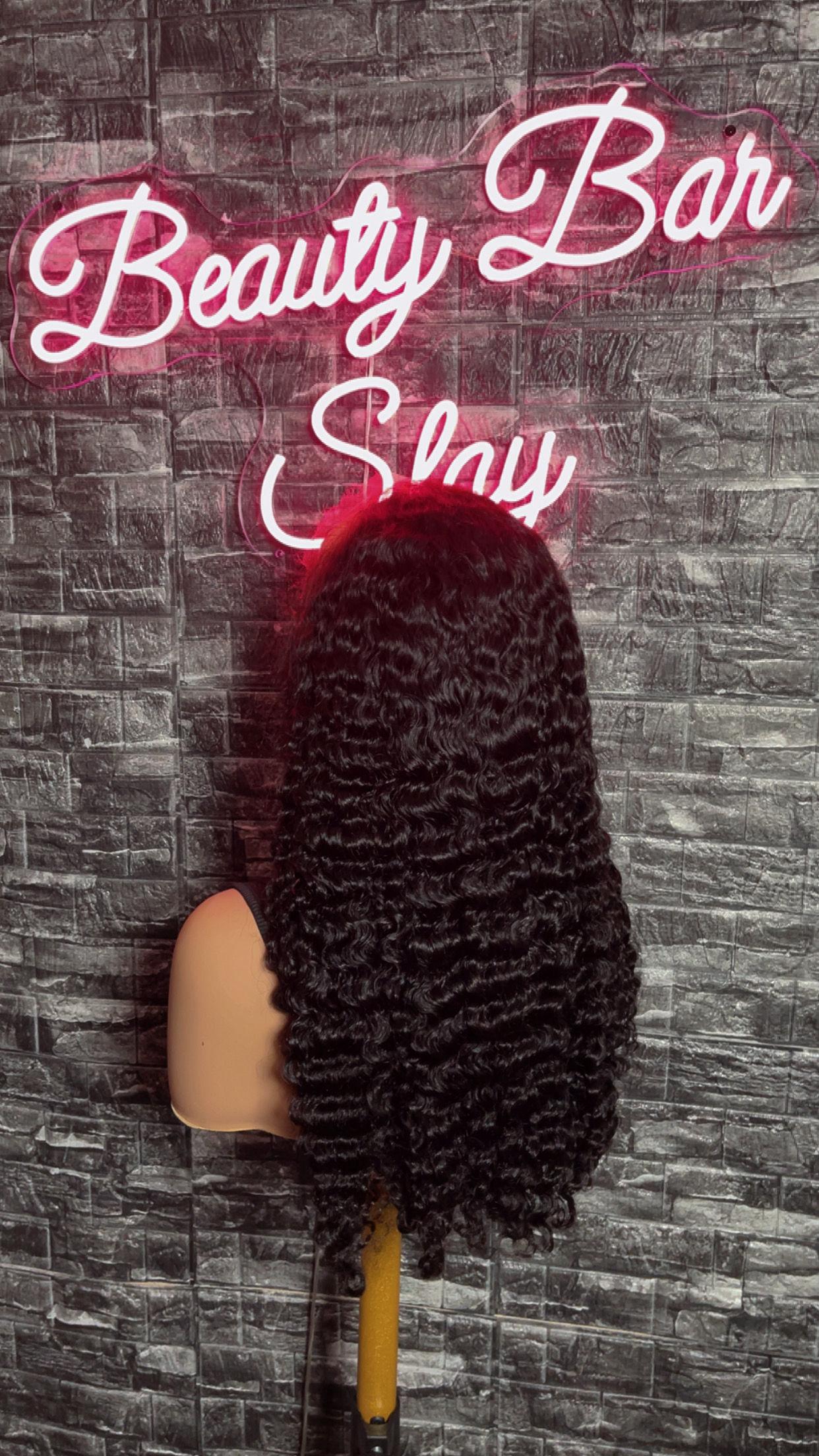 22β 13x6 HD Burmese Curly Wig π