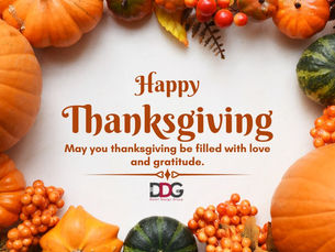 Featured graphic for “Wishing you a Happy and Bountiful Thanksgiving Day!,” highlighting construction best practices.