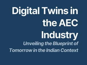 Featured graphic for “The ABCs of Digital Twins: More than Just a Virtual Lookalike,” highlighting BIM implementation.