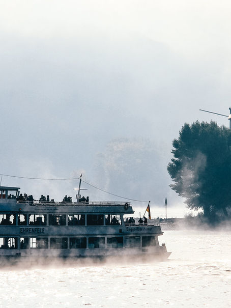 Rambling in the Upper Rhine Gorge