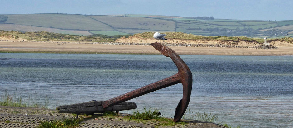 Appledore, North Devon: A Guide to the Historic Fishing Village on the Taw & Torridge Estuary
