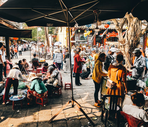 Hoi An - One of Vietnam's Most Beautiful and Historic Cities