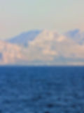 The coast of Northern Sicily