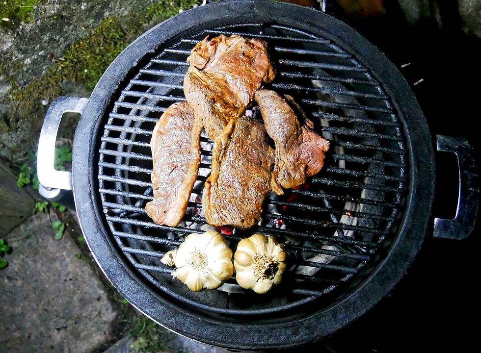 Guide to Wood-Fired Cooking: Mastering the Outdoor Flame