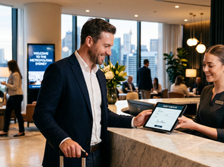 How Smart Guest Management Systems Are Transforming the Hospitality Industry