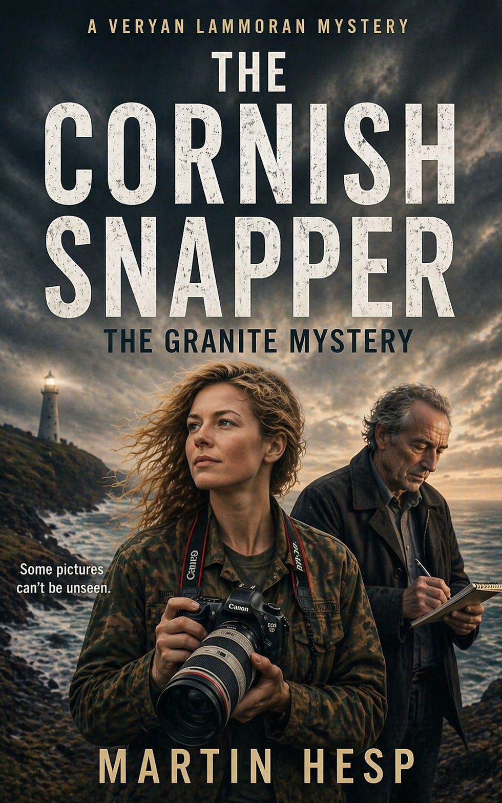 The Cornish Snapper: The Granite Mystery
