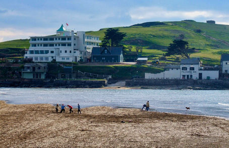 Burgh Island, South Hams, Devon