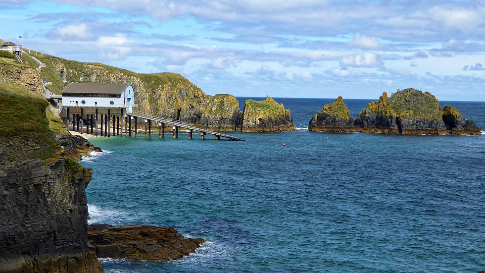 Padstow Lighthouse Station
