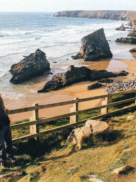 The Cornish Coast