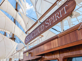 Voyage on Sea Cloud Spirit, Naples to Valetta via Sicily