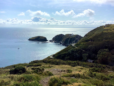 Lundy Island Walk: Walking Around Devon's Extraordinary Atlantic Island