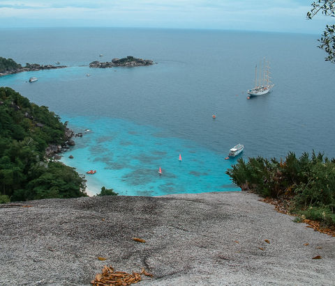 Similan Archipelago, Thailand