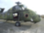 The rotting helicopters at Predannack