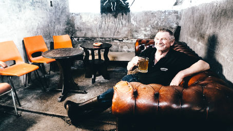 A Visit to Roger Wilkins: The Cider King of Mudgley