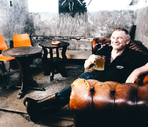 Visit To Roger Wilkins Cider