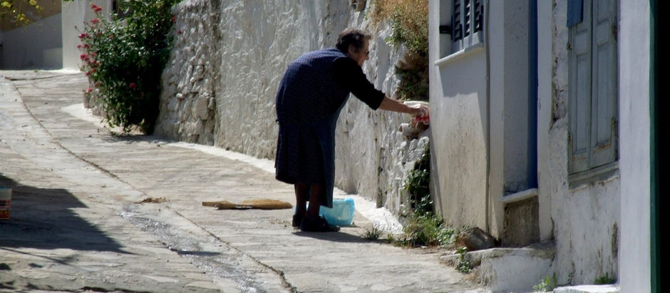 Walking in Samos, Greece: The Best Hiking Trails, Villages and Hidden Mountain Walks