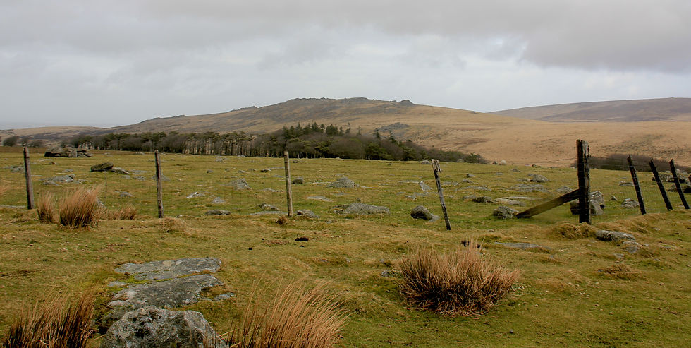 Belstone Tor