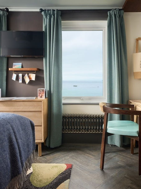 Pedn Olva, St Ives: A Cornish Hotel Stay Where the View Becomes the Destination