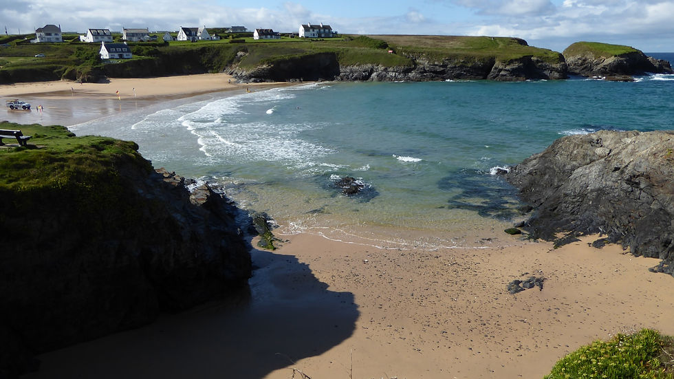 Treyarnon Bay