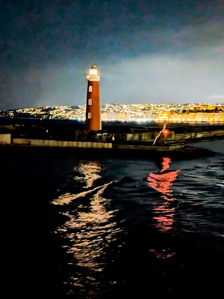 Sailing the Mediterranean: Naples to Malta Aboard Sea Cloud Spirit