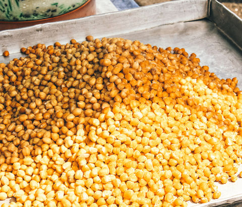 Healthy Pulses for Midwinter