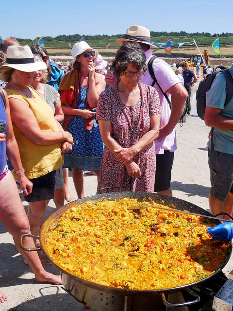 A Taste of the Isles of Scilly: Discovering Artisan Food and Drink in the Fortunate Isles