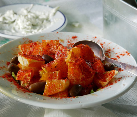 Great Meals in Great Places Remembered