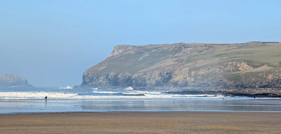 Pentire Point