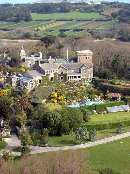 Tresco Flower Count - Isles of Scilly