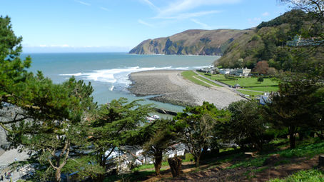 Little Switzerland: The Dramatic Highs and Lows of Lynton and Lynmouth