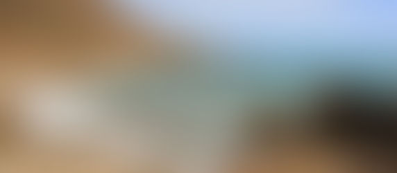 The cove at Lamorna, Cornwall