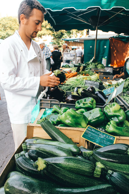 Authentic Food Markets: From Exmoor to Sarawak & Beyond