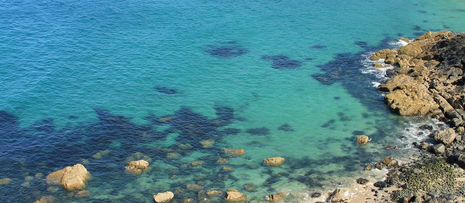 Cornish Walks: Zennor and West Cornwall, Staying at Treloyhan Manor