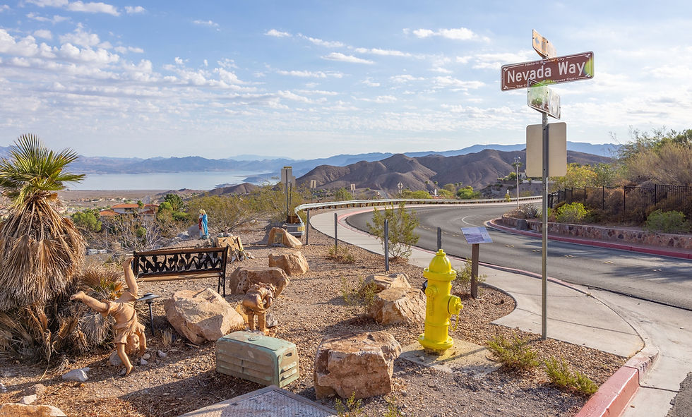 Beyond the Vegas Strip: Discovering Nevada’s Neon, Nature, and Ghost Towns