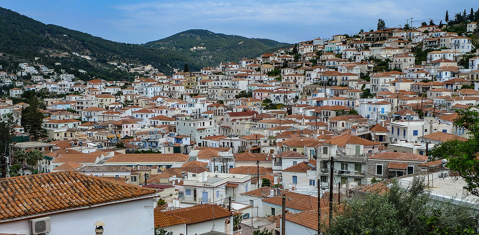 Poros Town