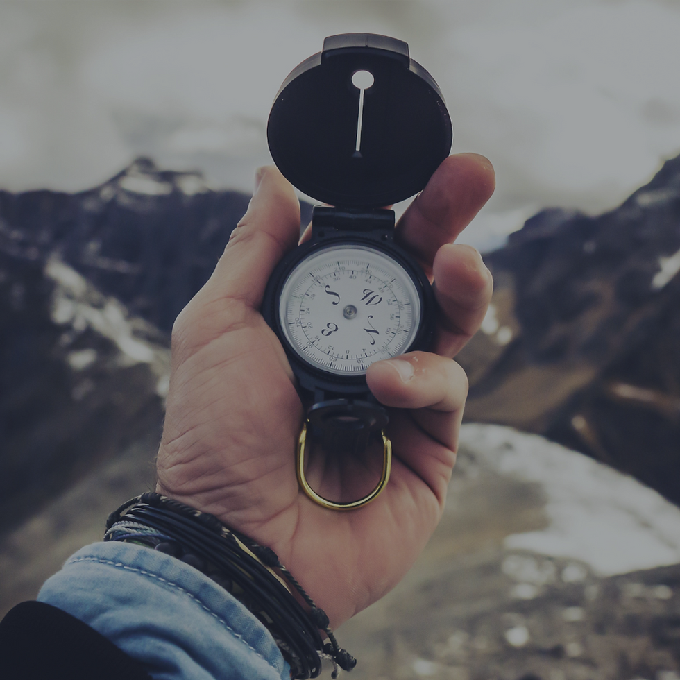 Compass on top of mountain to help guide your way.png