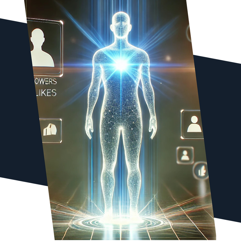 Enhance your online presence image of an AI being.png