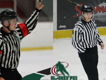 TWO OFFICIALS SELECTED FOR REGIONAL OFFICIALS’ PROGRAM OF EXCELLENCE CAMP